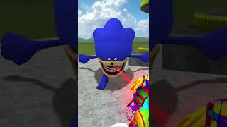 SONIC TAPES or SPONGE BOB TAPES vs HYDRAULIC PRESS in Garrys Mod [upl. by Suirad414]