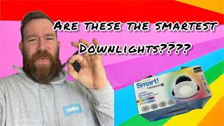 Are These The Smartest LED Downlights   Electrician UK [upl. by Mahau503]