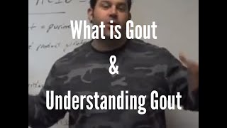 What is Gout [upl. by Rothberg]