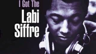 Labi Siffre  I Got The KRM One O Nine Edit [upl. by Brittne]