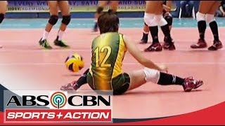 UAAP 76 FEU vs ADMU Highlights WV [upl. by Myrtice]