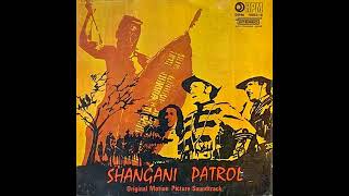 Shangani Patrol  A Suite Michael Hankinson  1970 [upl. by Airdnna]