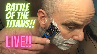 Gillette Labs Heated Razor Review Unboxing How to Use and Blade Change vs Gillette ProGlide Power [upl. by Iline163]