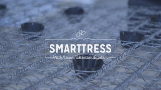 Smarttress Official Video [upl. by Eeralih]