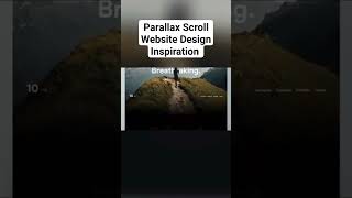 parallax Website parallaxwebsite parallaxeffect parallax elementor webdevelopment wordpress [upl. by Aceissej392]