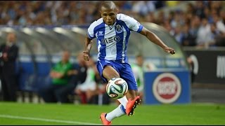 Yacine Brahimi ● Amazing Skills Show ● FC Porto ► 2015 ᴴᴰ [upl. by Delisle471]