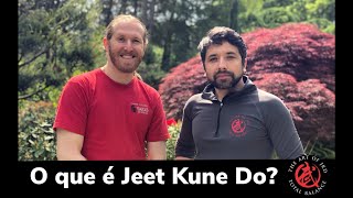 What is Jeet Kune Do  Feat Octavio Quintero [upl. by Newby]