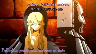 Mirai Nikki Opening 3 napisy pl [upl. by Balfour]