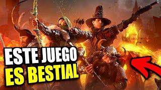 VERMINTIDE 2 SIGUE SIENDO un JUEGAZO 8 AÑOS DESPUÉS [upl. by Thun]