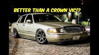 Watch This BEFORE You Buy a Mercury Grand Marquis 20032011 [upl. by Su290]