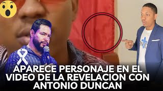 😱 ESTE DEMONI0 APARECIÓ EN EL VIDEO DE LA REVELACIÓN DE ANTONIO DUNCAN 😱 [upl. by Dleifniw]