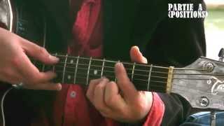 Roulette SOAD Part 12  Tuto guitare TABS  Tuto Live in Paris devant Notre Dame [upl. by Agni]