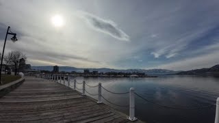 Kelowna Is Still Beautiful In March [upl. by Etam]