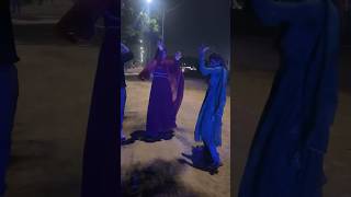 Road ଉପରେ barajatri dance🤣🤣🤣 Shrabani Nayak Official youtubeshorts odiavlog [upl. by Ahsila910]