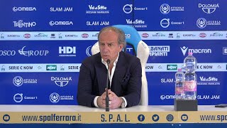 La conferenza di fine mercato del direttore dell’area tecnica Filippo Fusco [upl. by Uhsoj360]