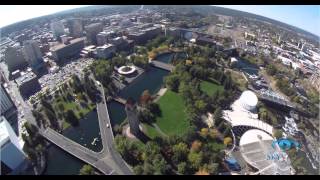 Riverfront Park Spokane [upl. by Galan]