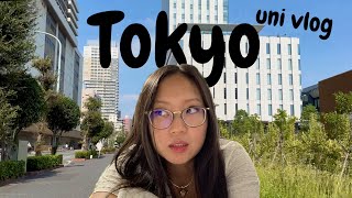 Day in the Life at Tokyo International University part 2 [upl. by Nihcas808]