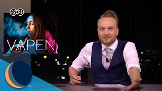 Vapen  Tot op de bodem  De Avondshow met Arjen Lubach S2 [upl. by Aniri10]