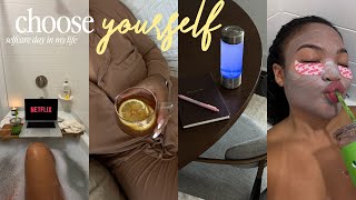 SELF CARE MOTIVATION  FEMININE HYGIENE  JOURNALING  RESET COOKING  SKIN amp BODY CARE amp MORE [upl. by Nadual146]