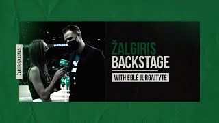 ŽalgirisBackstage Se01 Ep03 Game vs Zenit [upl. by Cotter]