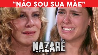 A HISTÓRIA DE NAZARÉ TEDESCO PARTE 10 REACT [upl. by Inail]