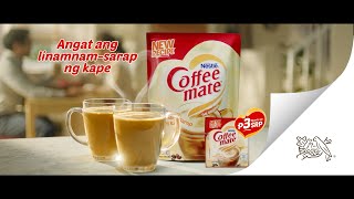 New COFFEEMATE®  Angat ang LinamnamSarap ng Kape [upl. by Burne685]