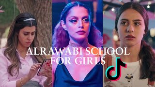 al rawabi school for girls tiktok compilation 💫 [upl. by Mohun937]