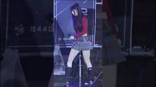 4K 60fps 241114 라잇썸LIGHTSUM 무대입장enter the stage 직캠fancam  목원대 축제 by hoyssama [upl. by Elisa781]