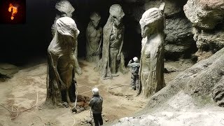 Alien Ruins Exposed In Ecuador [upl. by Avat]