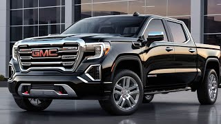 2025 GMC Sierra 1500 Pickup Unbelievable Features You NEED to See 🚨quot [upl. by Attekahs455]