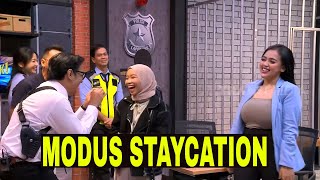 FULL BOAH SARTIKA TAKUT MODUS STAYCATION DI KANTORNYA CLARA GOPA  LAPOR PAK 120523 [upl. by Dorcy]