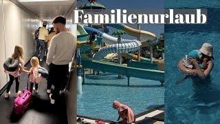 unser Sommerurlaub als Family of 4 ☀️  Seaden Sea Planet Resort amp Spa Türkei  Familyvlog [upl. by Renata]