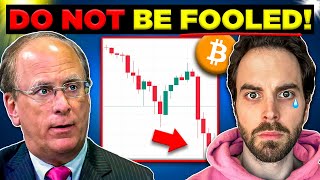 The Real Reason Crypto Is Crashing  Do Not Be Fooled [upl. by Anaicul]