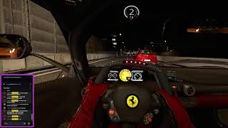 Assetto Corsa VR Cutting Traffic to 500 Subs [upl. by Phyllys]