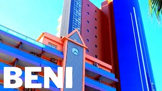 16 Benidorm Hotel Tour Exploring the Best Stays You Need to See [upl. by Ayel559]