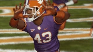 NCAA Football 13 Road to Glory Jr Week 7 vs NMSU Ep41 [upl. by Niawat383]