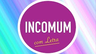 INCOMUM  CD JOVEM  MENOS UM [upl. by Atiekan76]