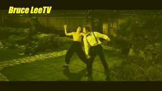 Bruce Lee  Gunn Clapp Enter the Game of the Dragon VIDEO HD [upl. by Lakym]