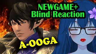 FFXIV 34 AYMERIC DATE Reaction  A girl interrupted [upl. by Aspasia]