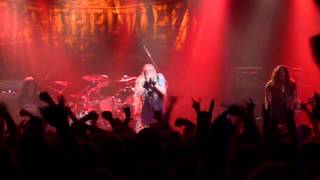 BOLT THROWER World Eater  Cenotaph live in Stuttgart [upl. by Anitap]