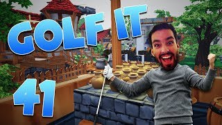 Jump You Fool JUMP Golf It 41 [upl. by Ailaham]