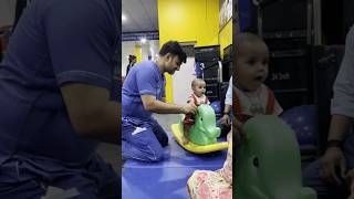 kid rehabilitation  shorts viral physiotherapy physio pedia [upl. by Deckert]