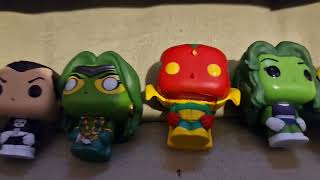 Day 14 of my Marvel Mini Funko Pop Advent Calendar [upl. by Aun]