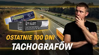 Ostatnie 100 dni tachografĂłw [upl. by Onairot]