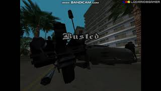 GTA Underground Busted Compliation 9 [upl. by Hannavas]