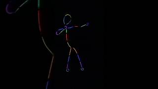 💃🏼 Glow Stick Dance 2️⃣ [upl. by Rumery71]