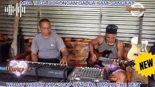 ORIGINAL DJNORME MEDLY WARAY WARAY INSTRUMENTAL CHA CHA [upl. by Noiraa]