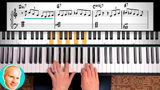 3 Sweet Chord Progressions that will Blow Your Mind [upl. by Delainey]