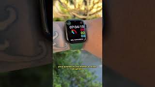 Apple Watch Series 7 em 1 minuto 🤓 [upl. by Blood307]