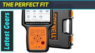 Unleashing the Power of FOXWELL NT650 Elite Full OBD2 Diagnostic Scan Tool Review [upl. by Melisent]